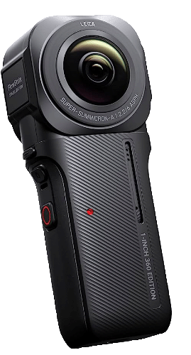 360° VR Bilder mit Insta360 one RS 1inch 360